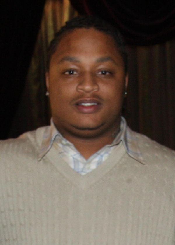 LenDale White in the NFL