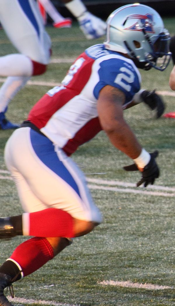 Brandon Whitaker