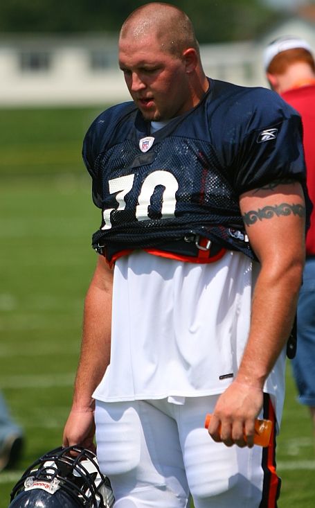 Aaron Brant, 2007