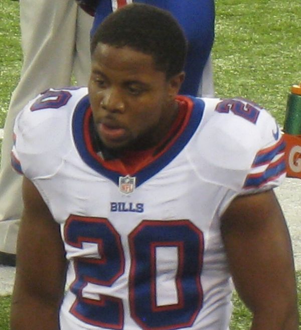 Tashard Choice in the NFL