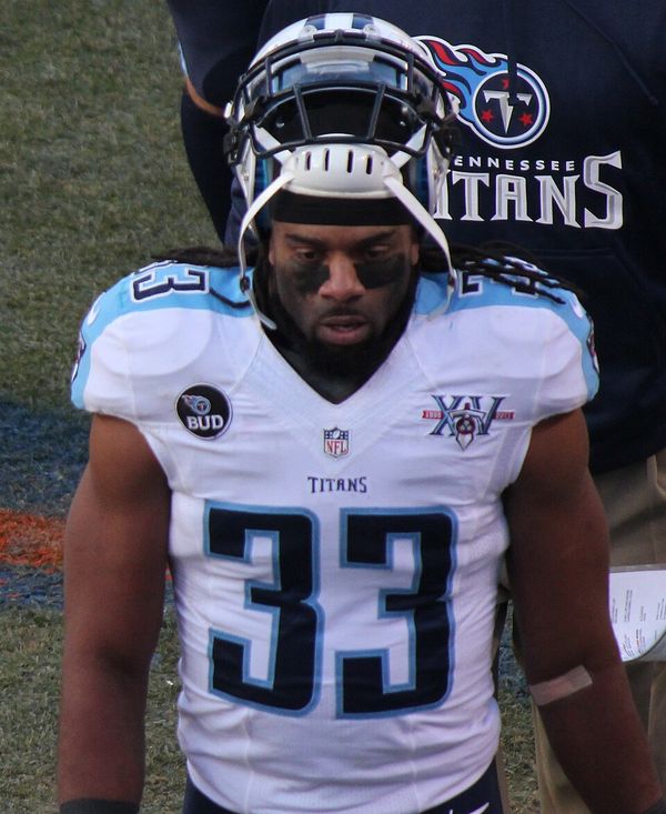 Michael Griffin in the NFL