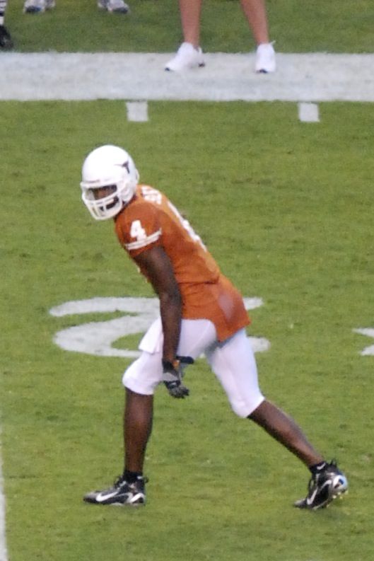 Limas Sweed in the NFL