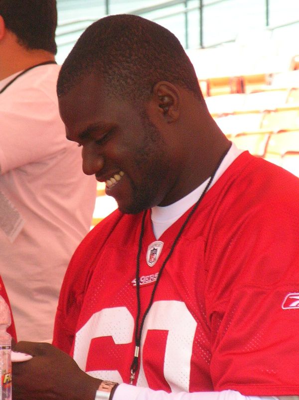 Khalif Mitchell, 2009