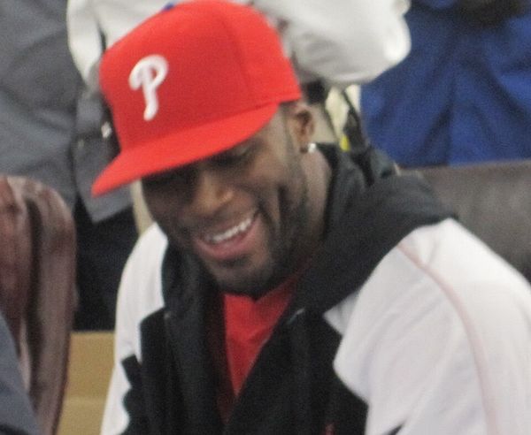 Kelvin Hayden with the Indianapolis Colts, 2010