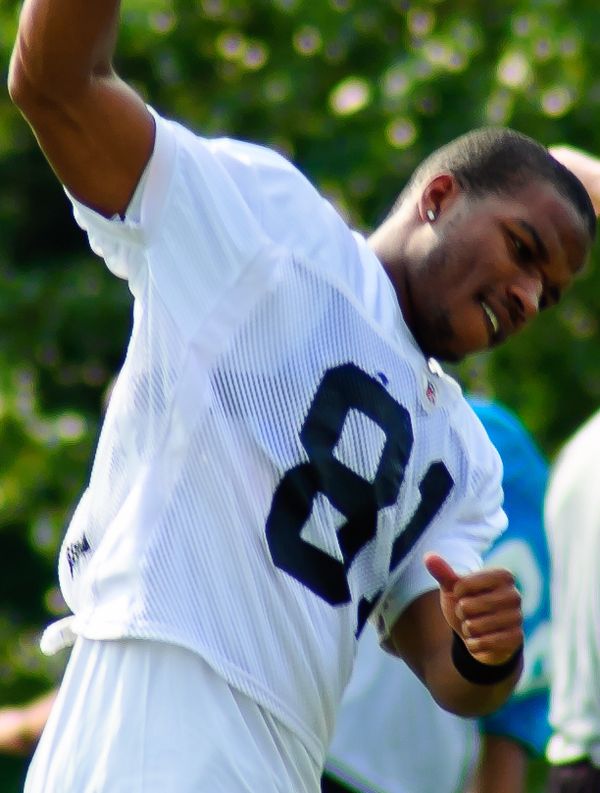 Kenneth Moore in the NFL