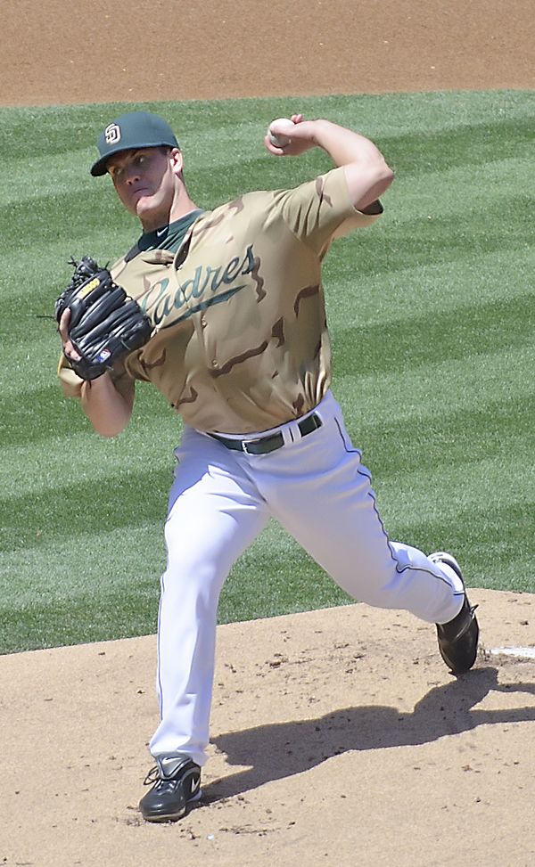 Clayton Richard, 2010