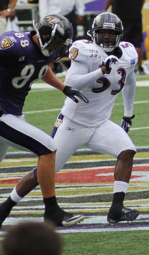 Jameel McClain, 2011