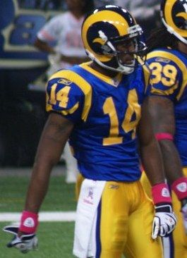 Keenan Burton in the NFL