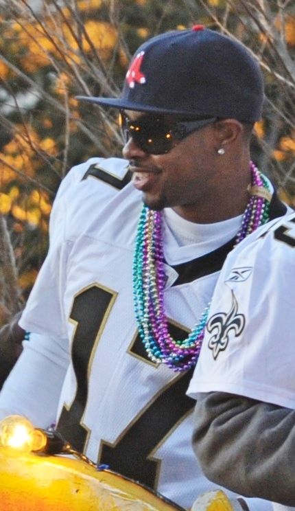 Robert Meachem at Tennessee