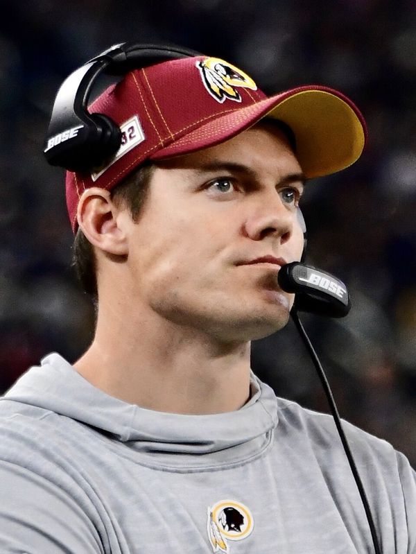 Kevin O'Connell in the NFL, 2019