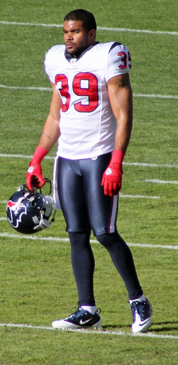 Quintin Demps in the NFL