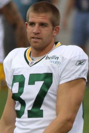 Jordy Nelson with the Green Bay Packers, 2011