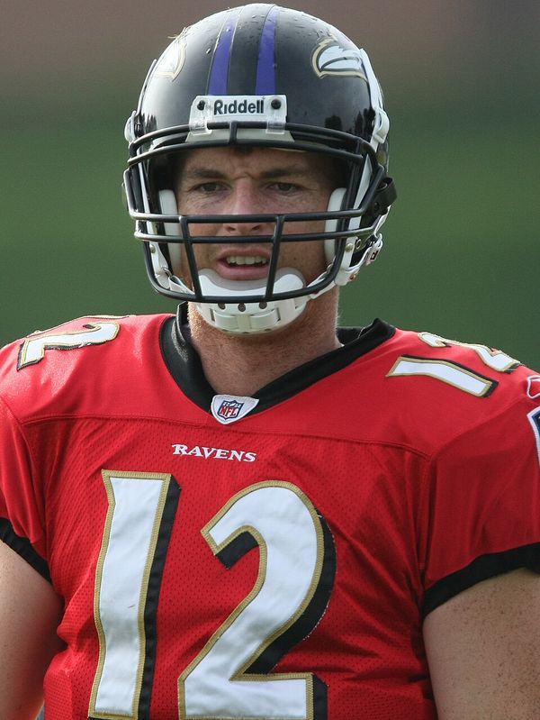 John Beck in the NFL