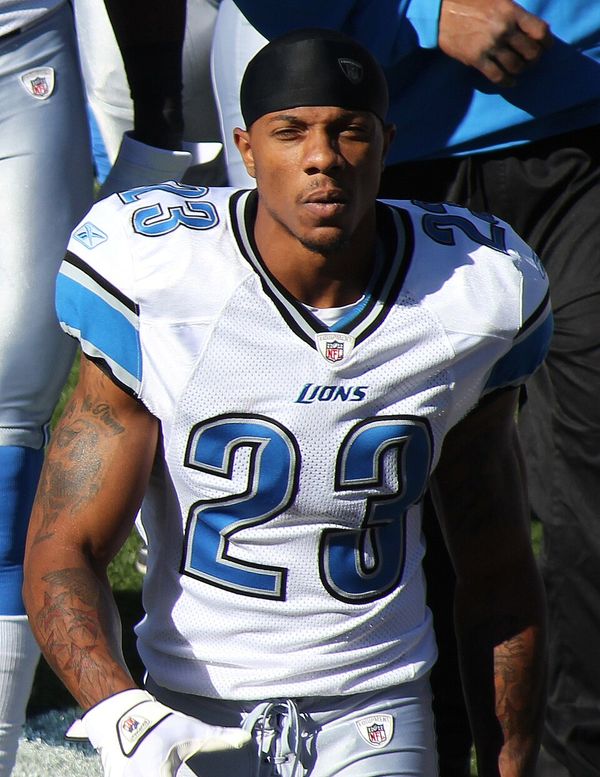 Chris Houston in the NFL