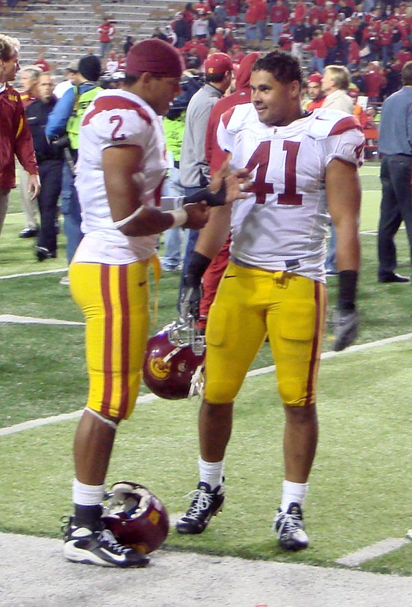 Thomas Williams at USC