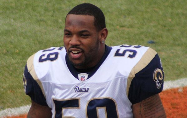 Larry Grant in the NFL