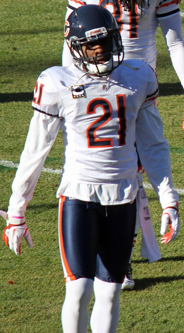 Corey Graham in the NFL