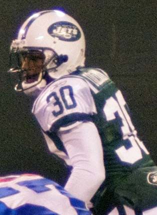 Drew Coleman in the NFL