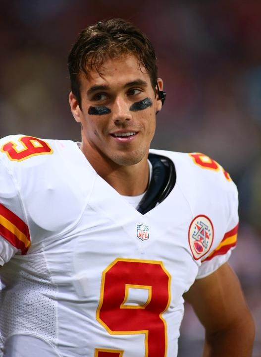 Brady Quinn in the NFL