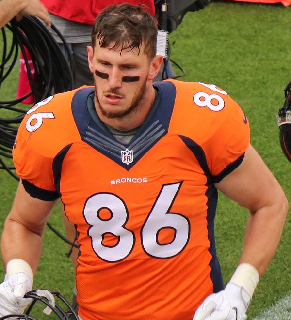 John Phillips with the New Orleans Saints, 2016