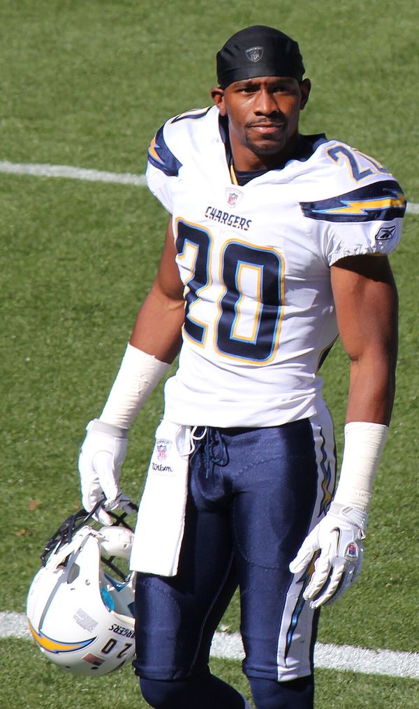 Antoine Cason in the NFL