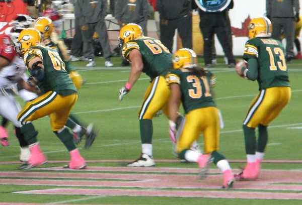 Calvin McCarty, 2013