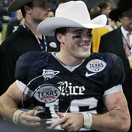 Chase Clement, 2008