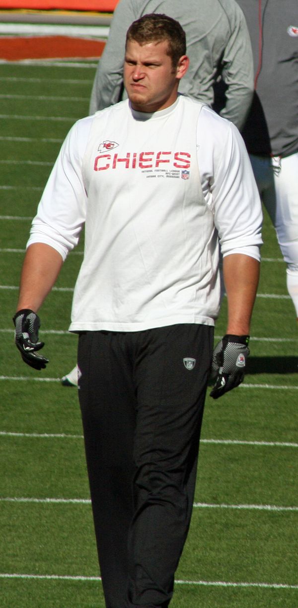 Jake O'Connell in the NFL
