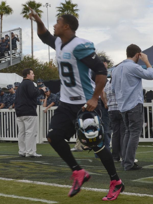 William Middleton in the NFL