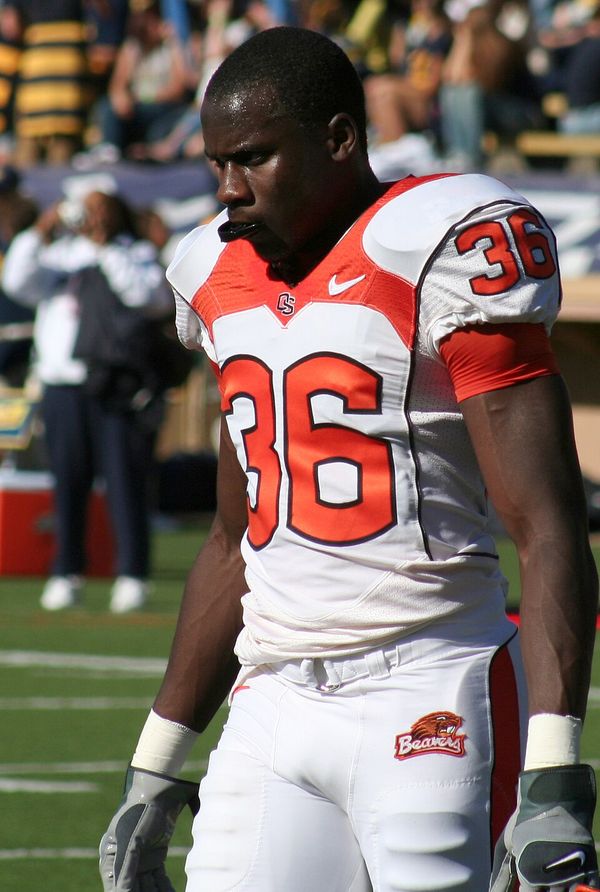 Brandon Hughes in the NFL