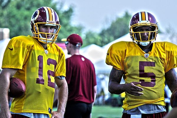 Pat White in the NFL, 2013