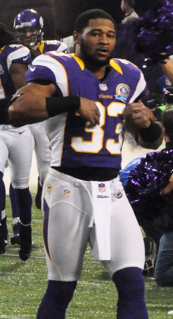 Jamarca Sanford in the NFL