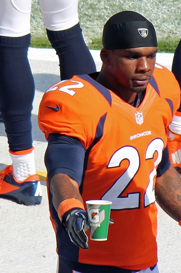 Tracy Porter in the NFL