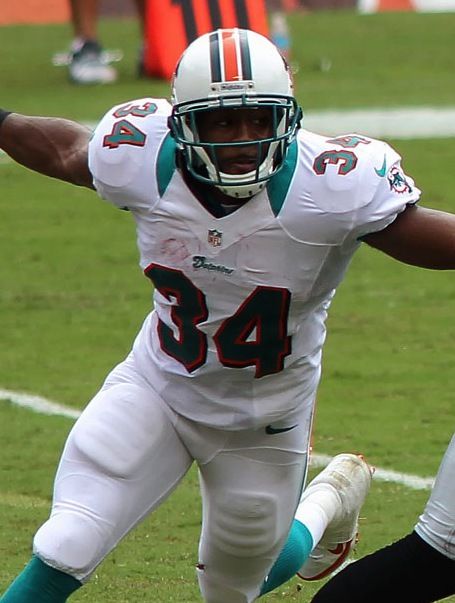 Marcus Thigpen, 2012