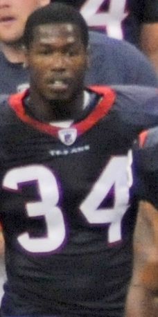 Dominique Barber in the NFL