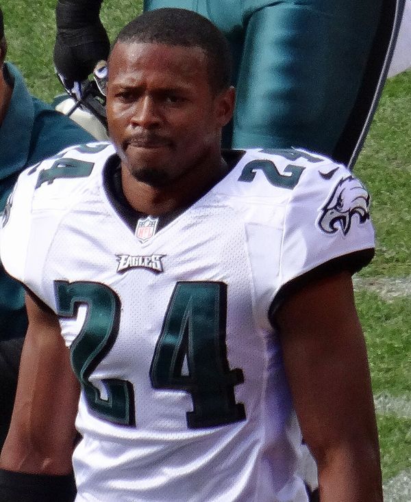 Bradley Fletcher in the NFL
