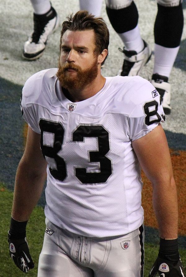Brandon Myers in the NFL