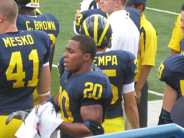 Mike Hart in the NFL
