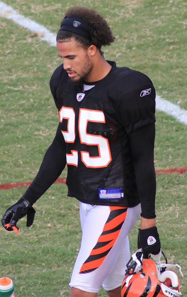 Morgan Trent with the Jacksonville Jaguars, 2011