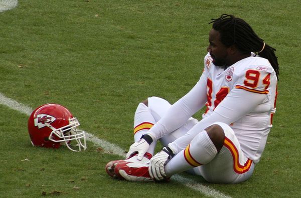Tyson Jackson in the NFL