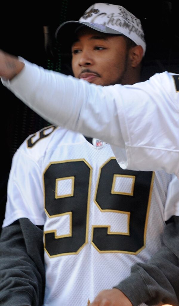 Stanley Arnoux in the NFL