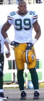 Jeremy Thompson in the NFL