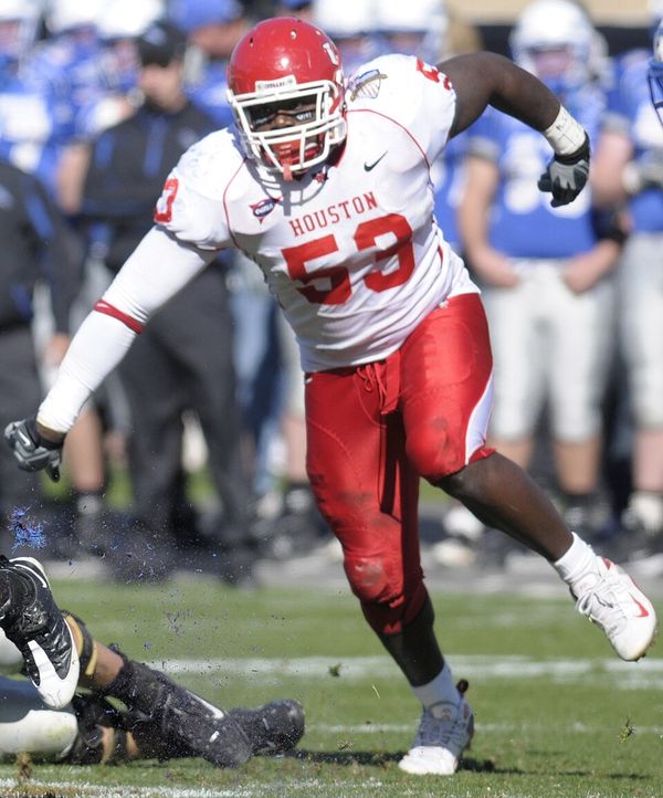 Phillip Hunt at Houston