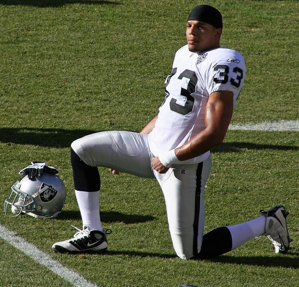 Tyvon Branch in the NFL