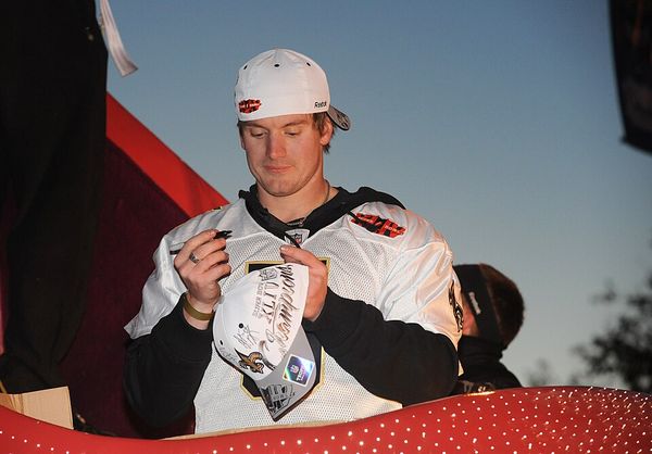 Garrett Hartley