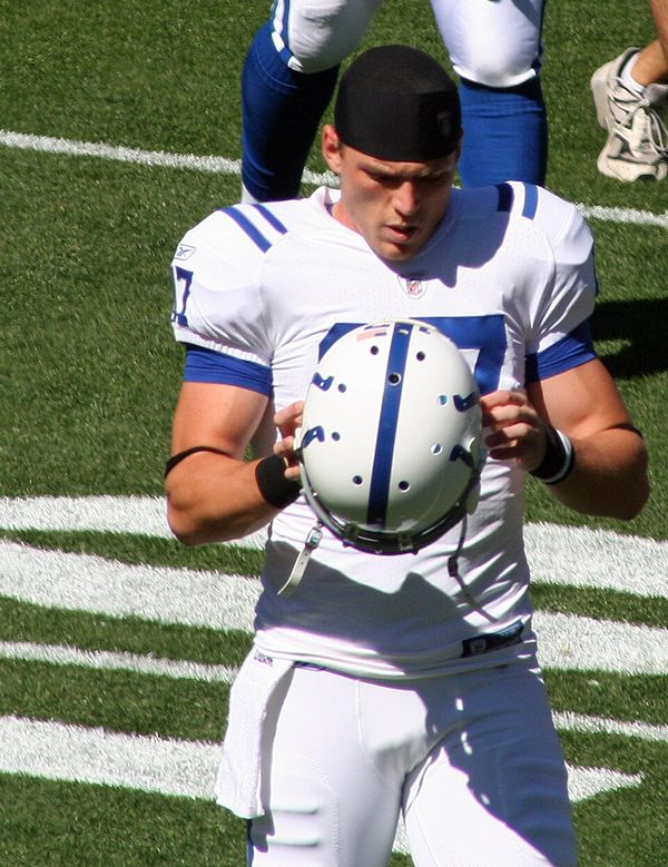 Austin Collie in the NFL