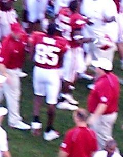 Marcus Monk, 2006