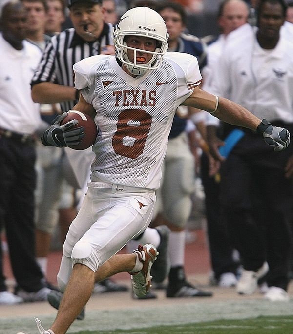 Jordan Shipley, 2006