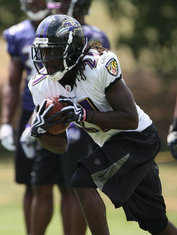 Lardarius Webb in the NFL