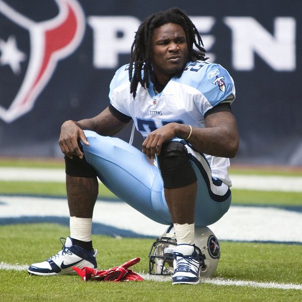Chris Johnson in the NFL